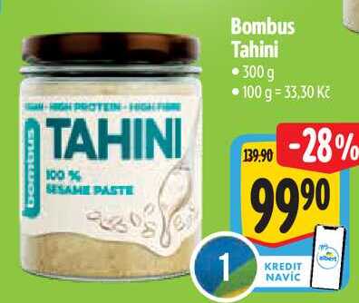 Bombus Tahini, 300 g