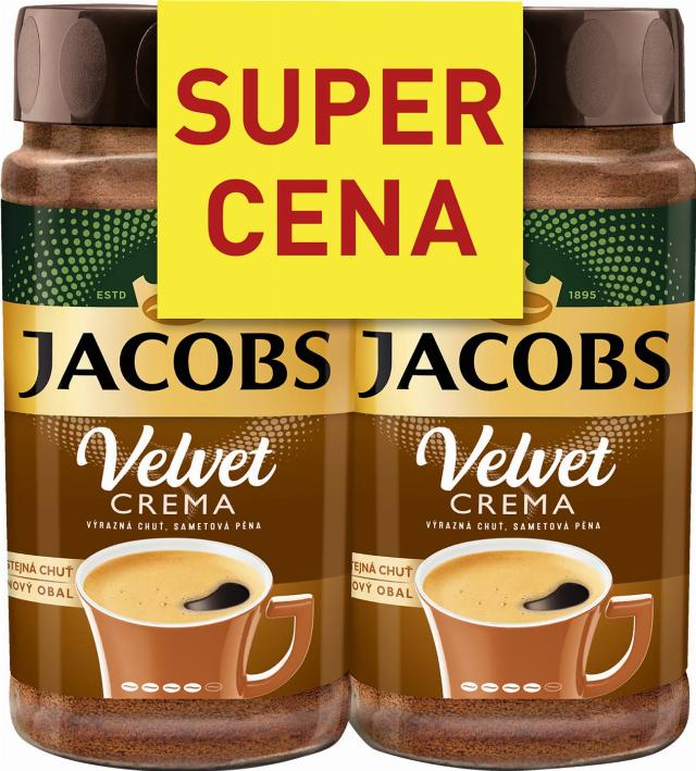 Jacobs Velvet
