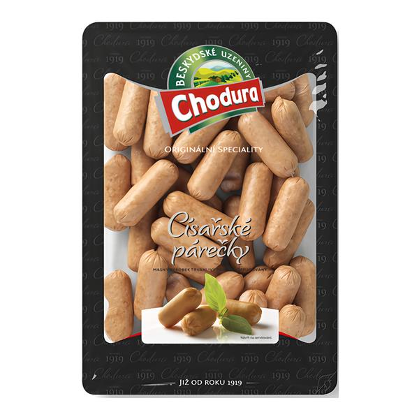 Chodura Císařské párečky