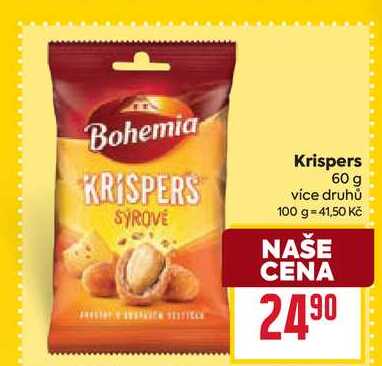 Krispers 60 g