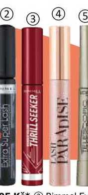 Rimmel Thrill Seeker řasenka