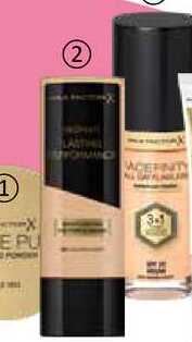 MAX FACTOR Facenity Lasting Performance make-up 