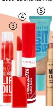 RIMMEL OMG Thrill Seeker lesk na rty 