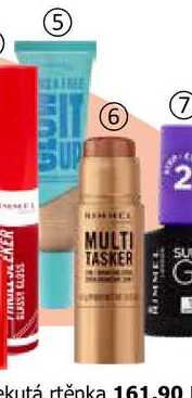 RIMMEL Multi-tasker 3v1 bronzující tyčinka 