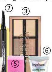 Highlight & Contour I paletka 