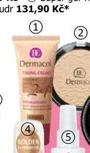 DERMACOL Tónovací krém 2v1 
