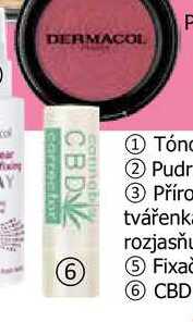 DERMACOL CBD korektor 