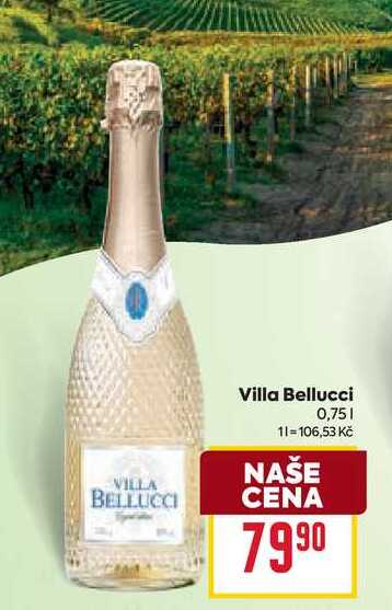 Villa Bellucci 0,75l