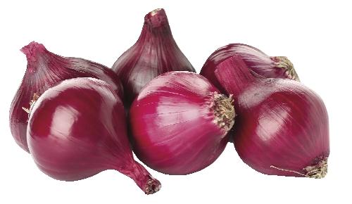 BIO Cibule červená, 500 g