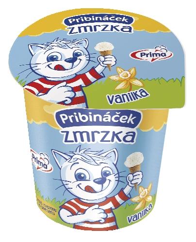Pribináček Zmrzka, 350 ml