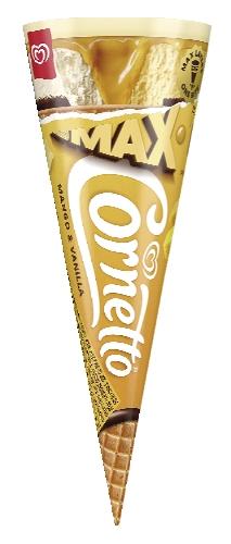 Cornetto Max, 115 ml