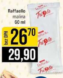 Raffaello malina 60 ml 
