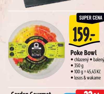  Poke Bowl  350 g