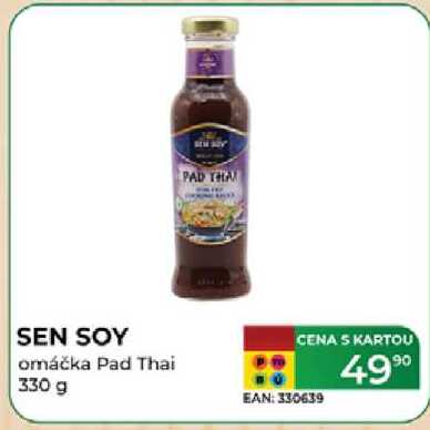 SEN SOY omáčka Pad Thai 330 g 