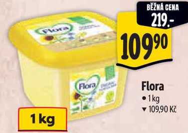 Flora, 1 kg