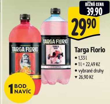 Targa Florio, 1,33 l