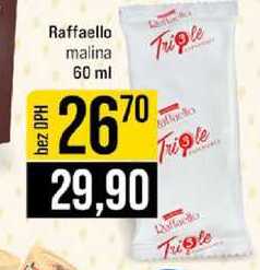 Raffaello malina 60 ml 