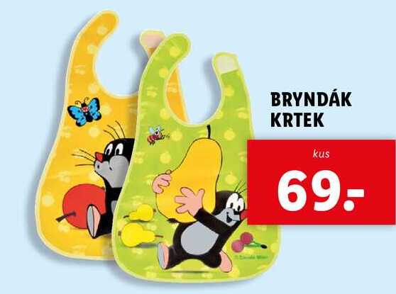 BRYNDÁK KRTEK 
