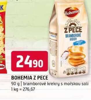 Bohemia z pece 90 g