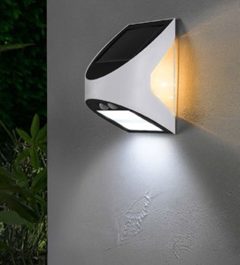 LIVARNO HOME Solární LED svítidlo s pohybovým senzorem