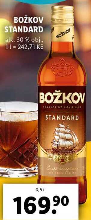BOŽKOV STANDARD, 0,5 l