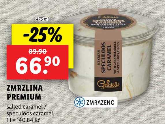 ZMRZLINA PREMIUM, 475 ml