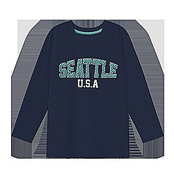 Tričko Seattle U.S.A 100% bavlna