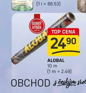 ALOBAL 10 m 