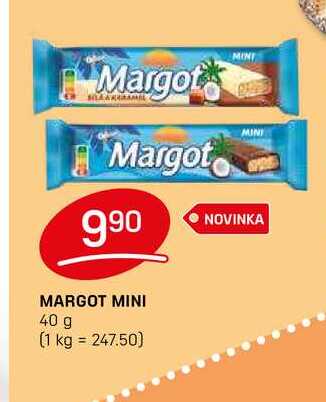MARGOT MINI 40 g 