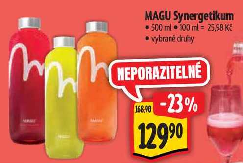 MAGU Synergetikum, 500 ml 