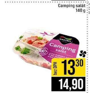 Camping salát 140 g