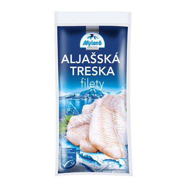 Mylord Filety z aljašské tresky bez kůže