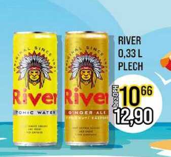 River 0,33l