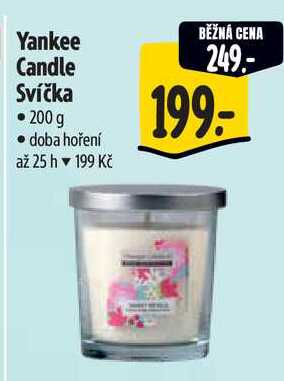 Yankee Candle Svíčka