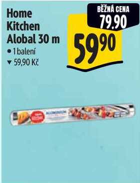 Home Kitchen Alobal 30 m 