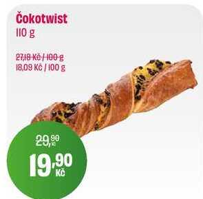 Čokotwist 110 g