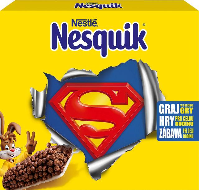 Nesquik tyčinka multipack