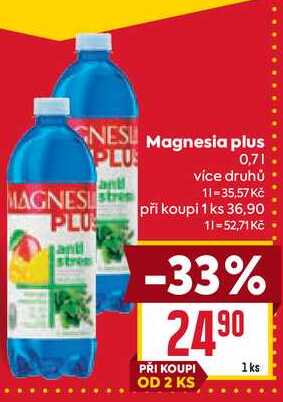 Magnesia plus 0,7l