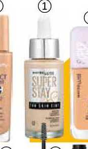 MAYBELLINE Super Stay Vitamin C tónující sérum 