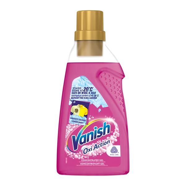 Vanish Oxi Action Gelový odstraňovač skvrn