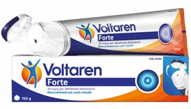 Voltaren Forte 20 mg/g gel 150 g