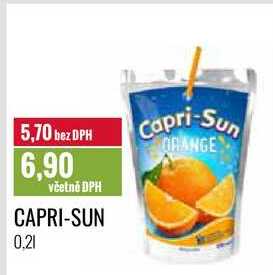 CAPRI-SUN 0,2l