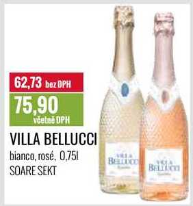 VILLA BELLUCCI 0,75l