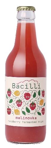 Bacilli BIO Limonáda, 330 ml