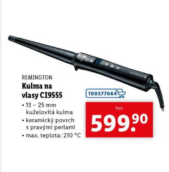 Kulma na vlasy CI9555 