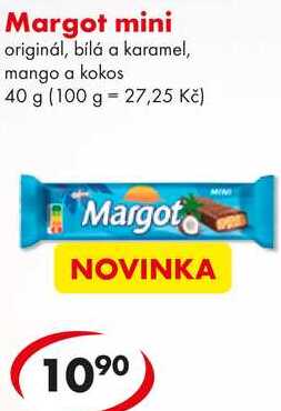 Margot mini, 40 g 