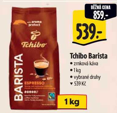 Tchibo Barista, 1 kg