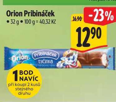 Orion Pribináček 32 g 