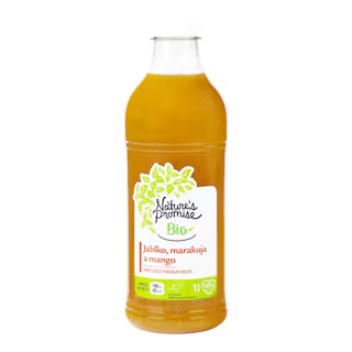 Nature's Promise Bio 100% štáva 1 l 