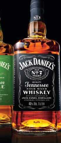 Jack Daniel's No.7 0,7l 40%